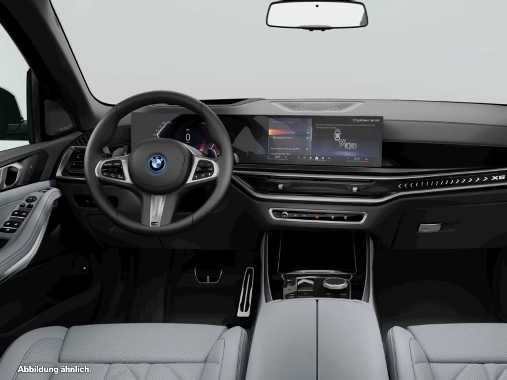 BMW X5 xDrive50e
