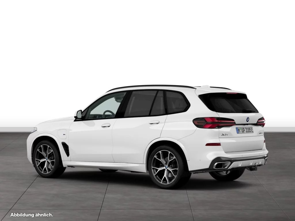 BMW X5 xDrive50e