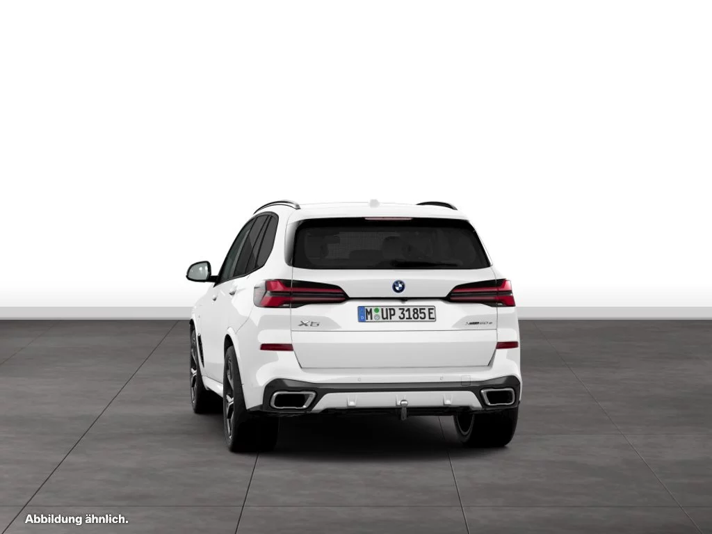 BMW X5 xDrive50e