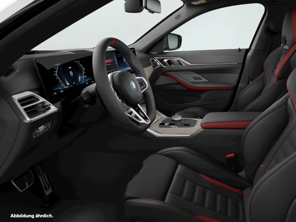 BMW i4 M60 xDrive Gran Coupé