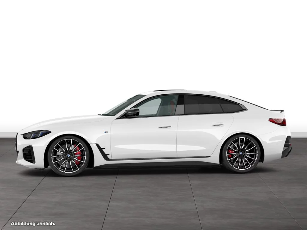 BMW i4 M60 xDrive Gran Coupé
