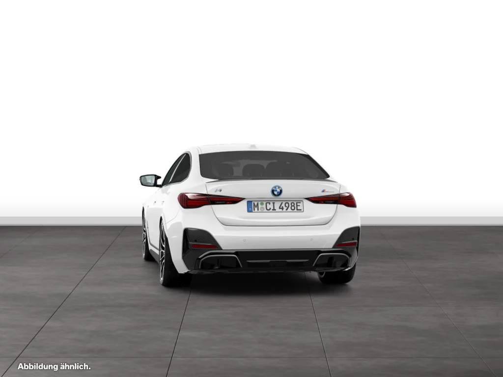 BMW i4 M60 xDrive Gran Coupé