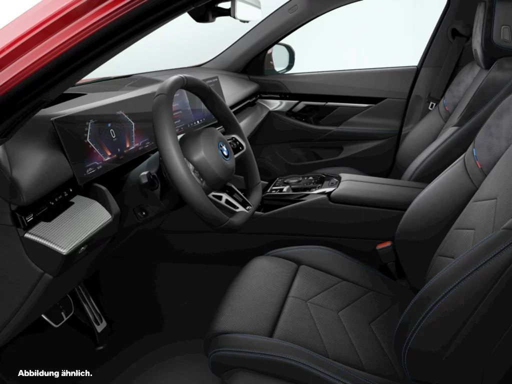 BMW 550e xDrive Touring