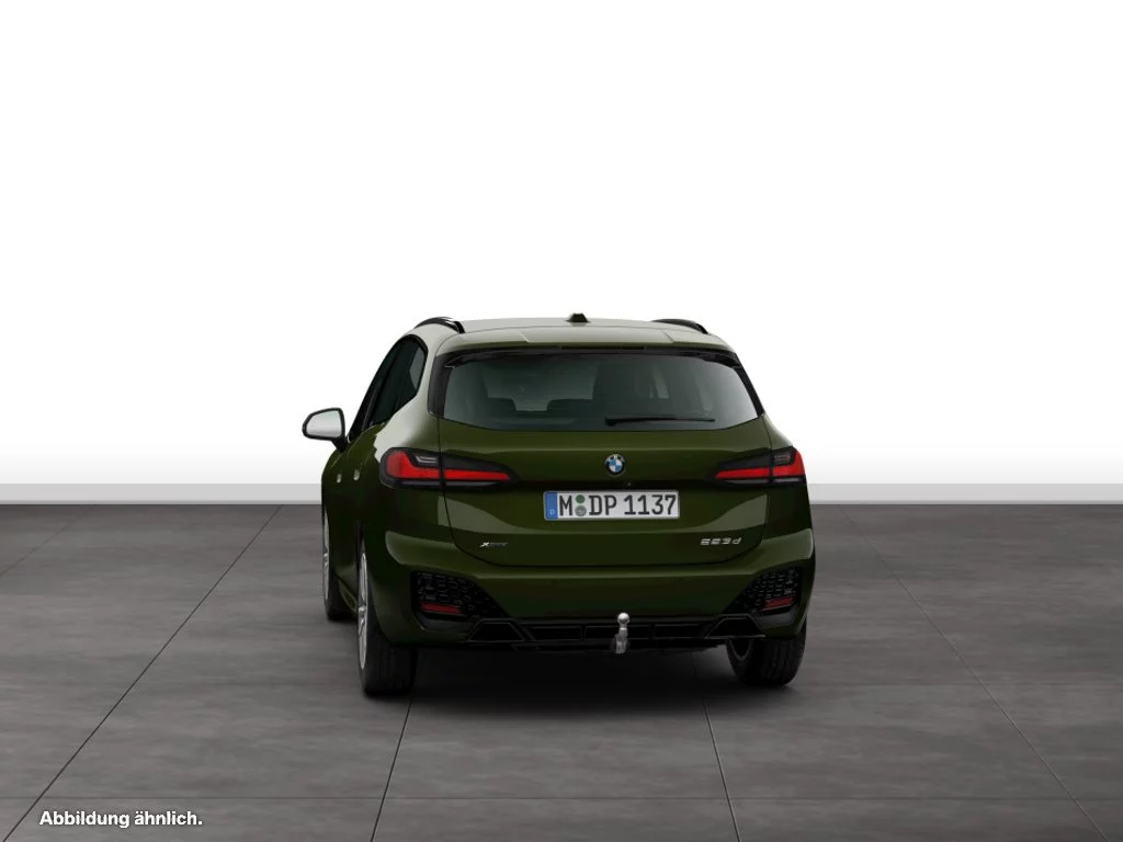 BMW 223d xDrive Active Tourer