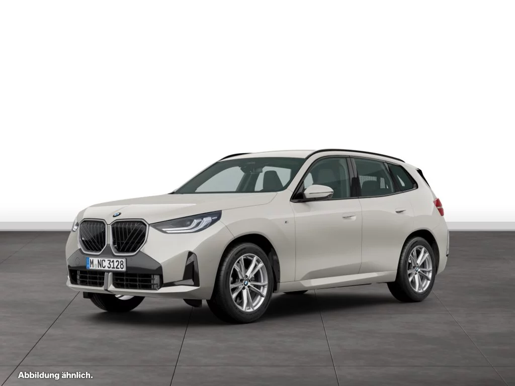BMW X3 20d xDrive