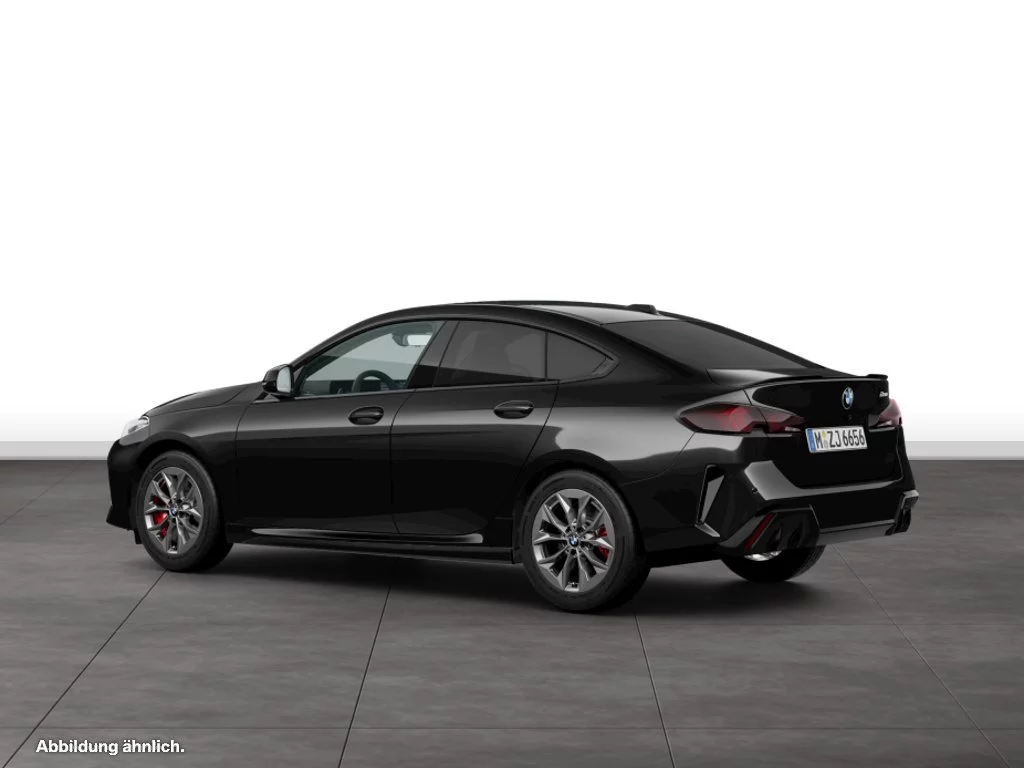BMW 220d Gran Coupé