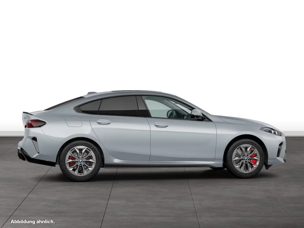 BMW 220 Gran Coupé