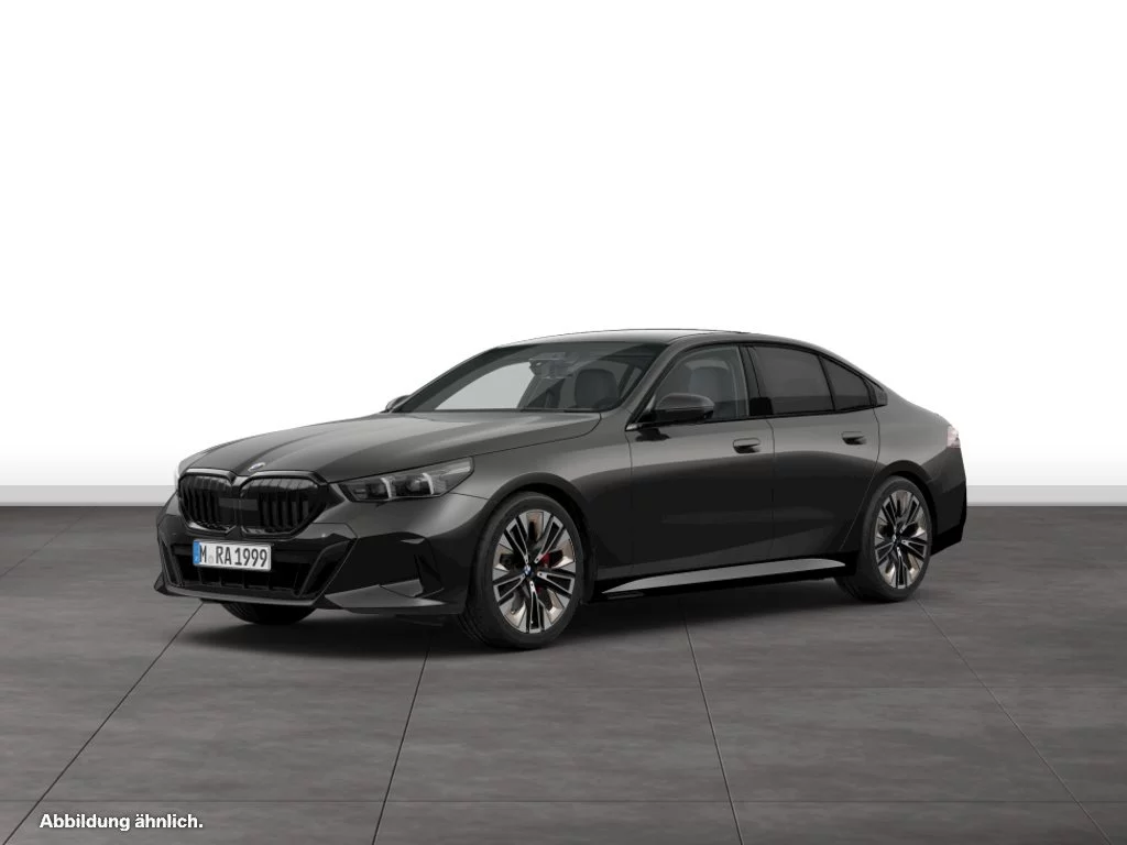BMW 520d Limousine