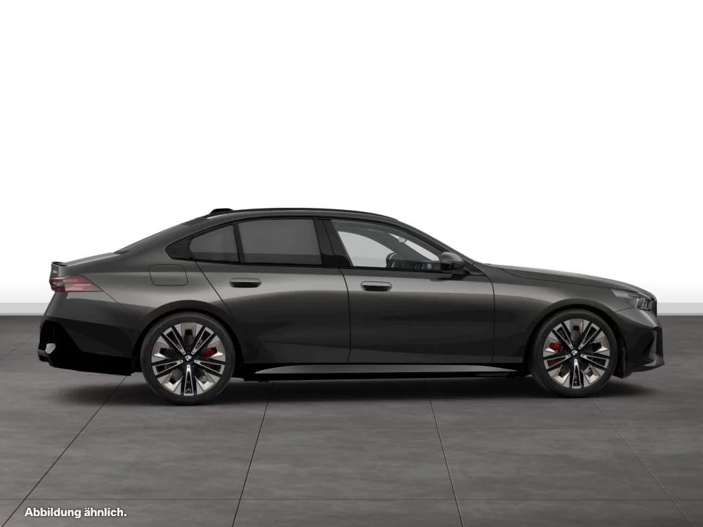 BMW 520d Limousine