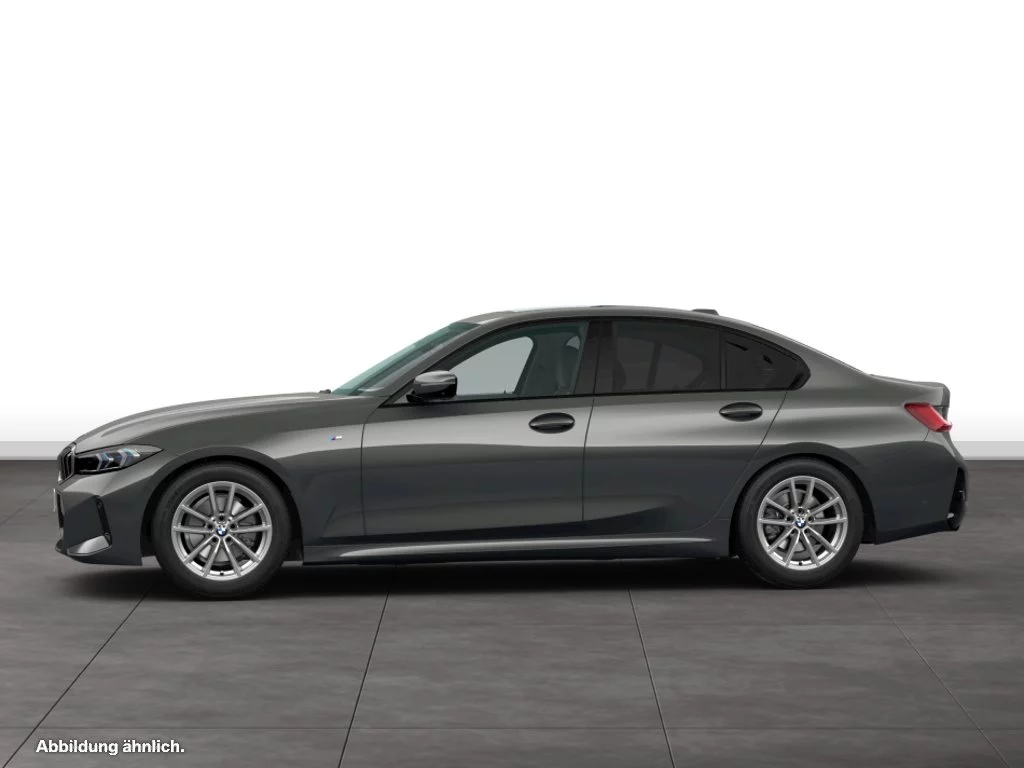 BMW 320i Limousine