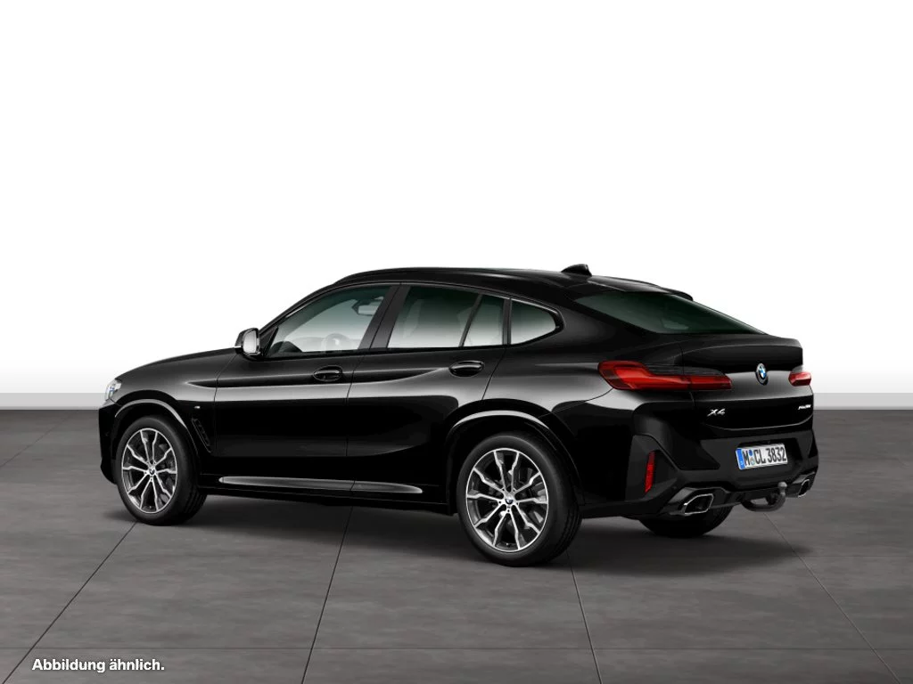 BMW X4 xDrive30d
