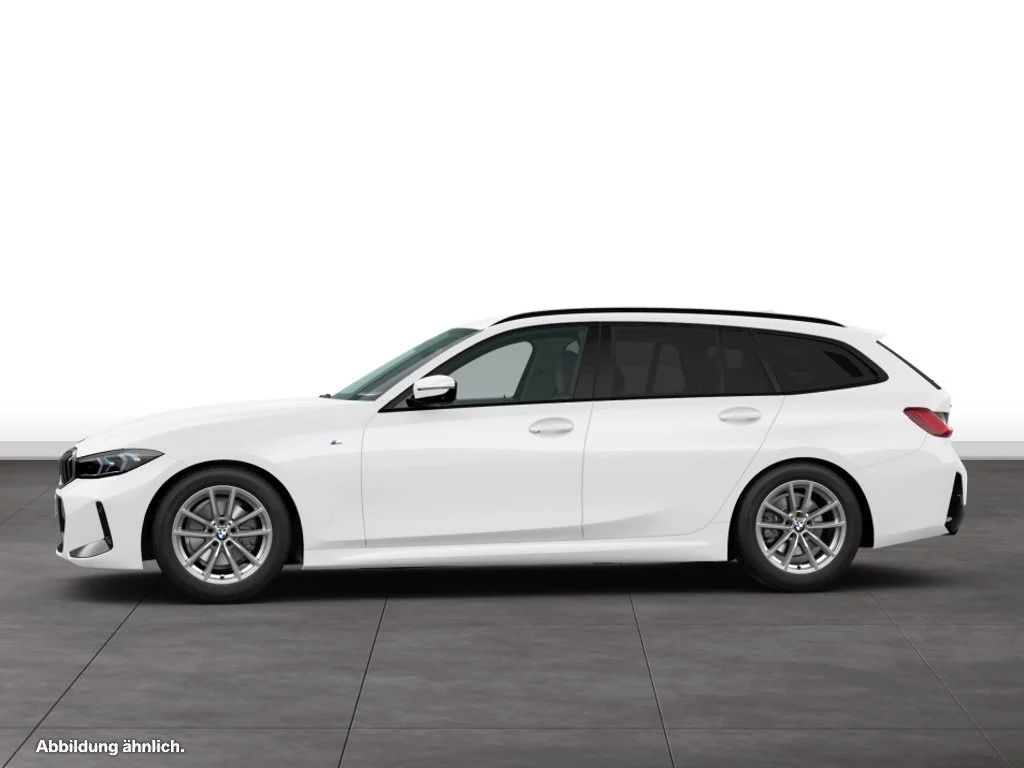 BMW 320d xDrive Touring