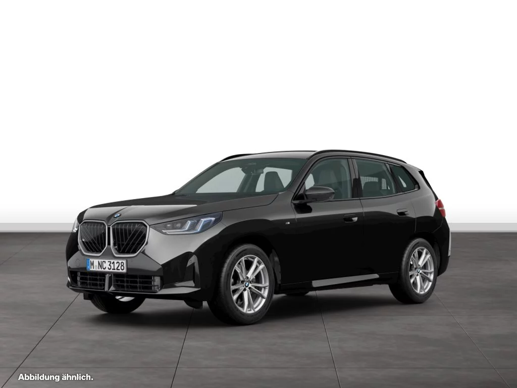 BMW X3 20d xDrive