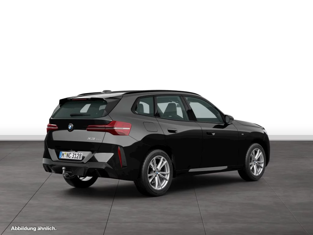 BMW X3 20d xDrive