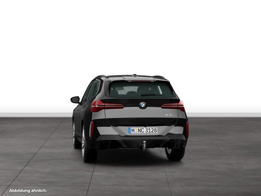 BMW X3 20d xDrive