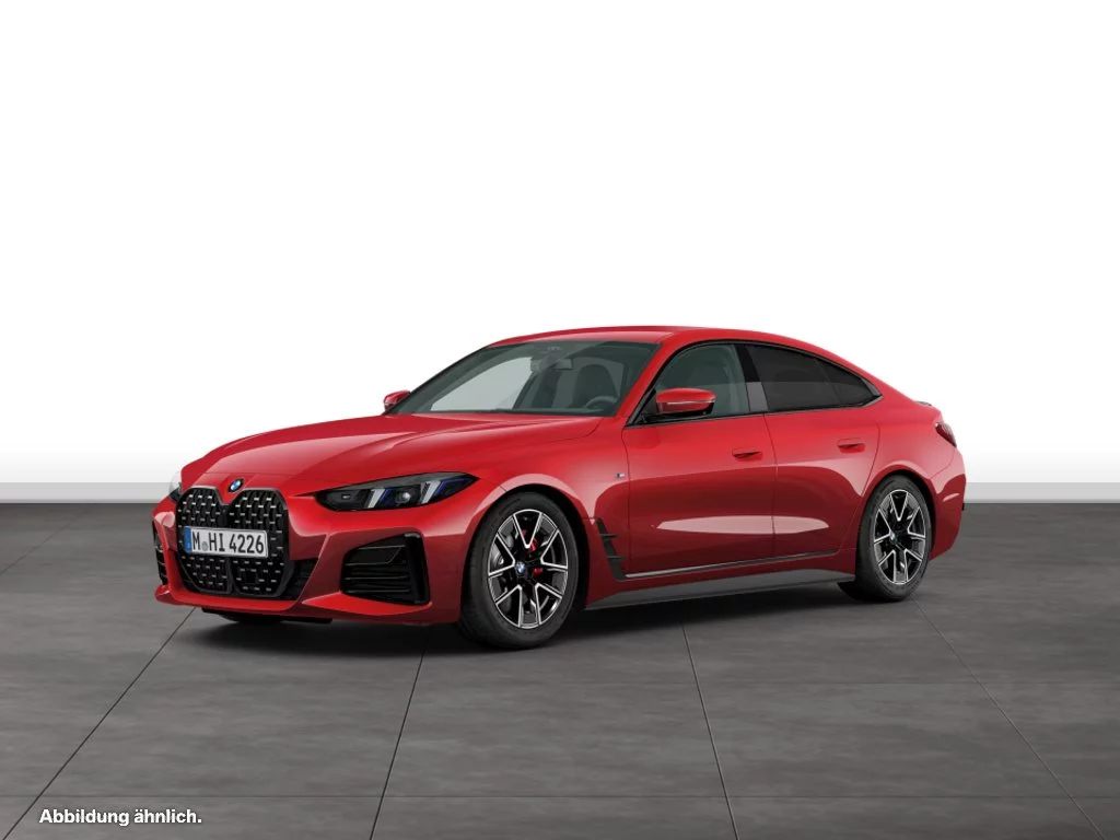 BMW 420d Gran Coupé