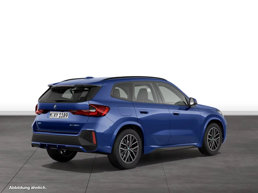 BMW X1 xDrive20d