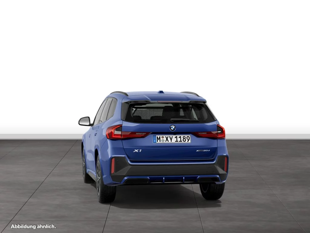 BMW X1 xDrive20d