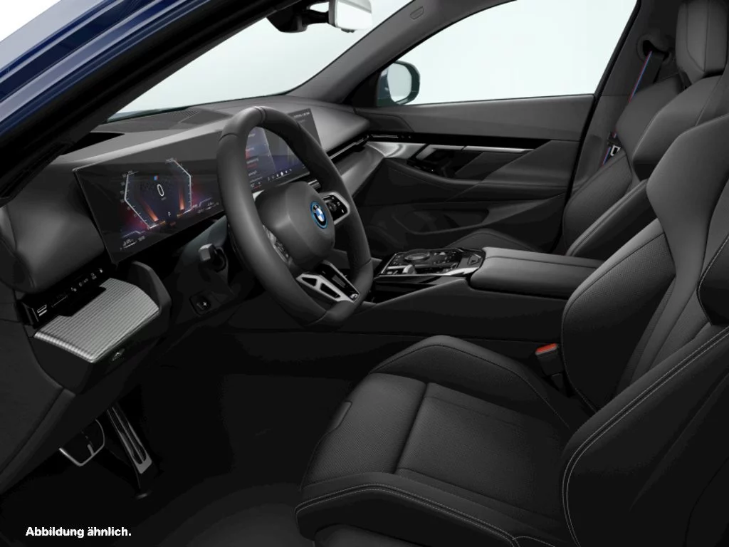 BMW 550e xDrive Touring