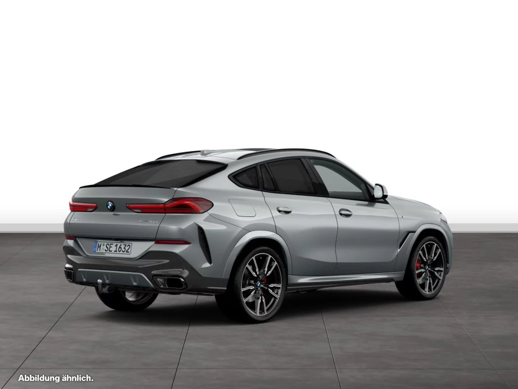 BMW X6 xDrive40d M Sport