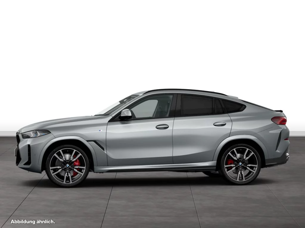 BMW X6 xDrive40d M Sport