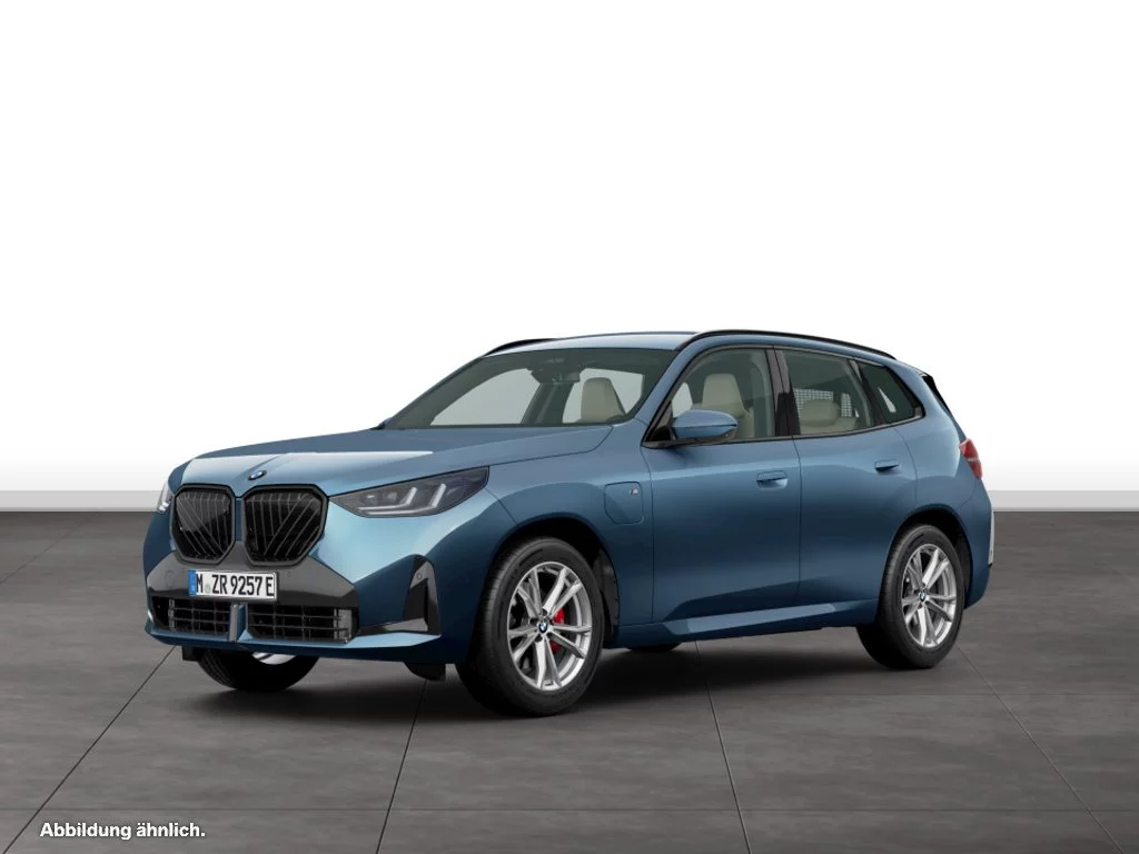 BMW X3 30e xDrive