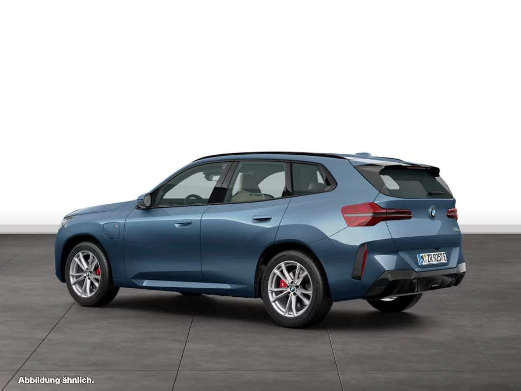 BMW X3 30e xDrive