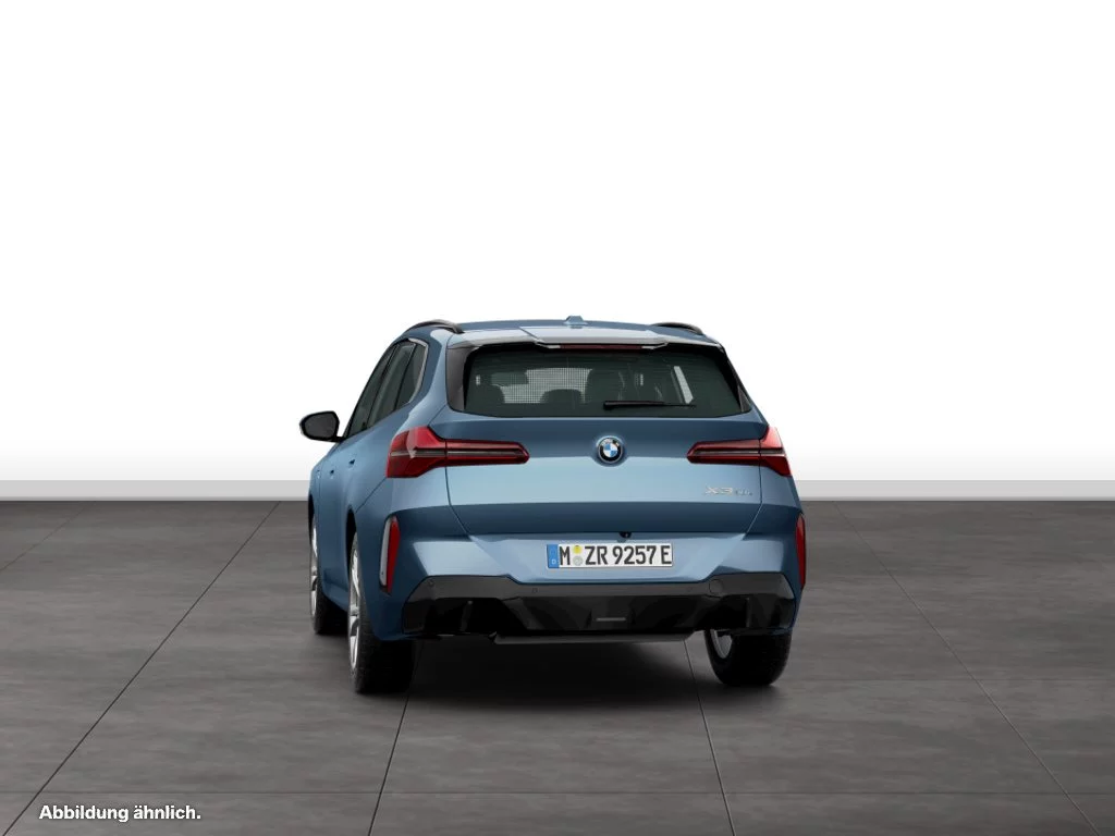 BMW X3 30e xDrive