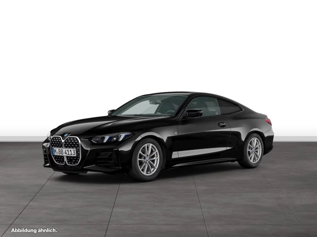 BMW 420d xDrive Coupé