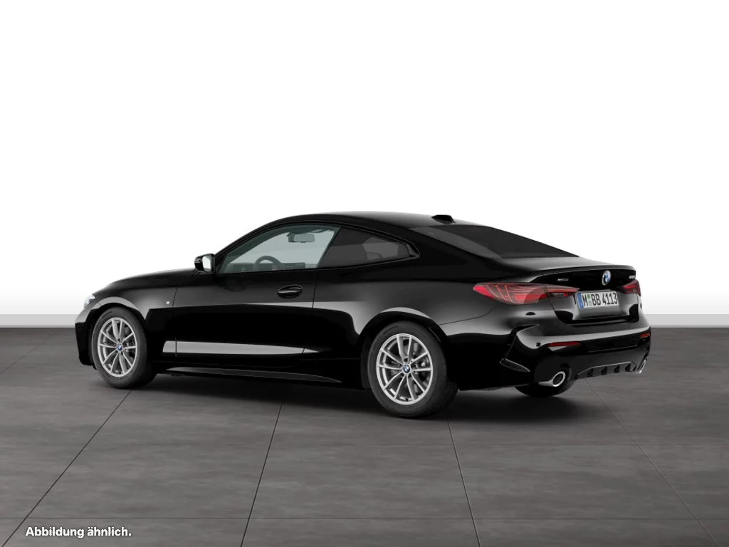BMW 420d xDrive Coupé