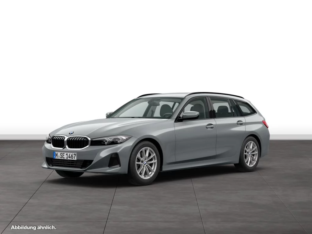 BMW 318i Touring