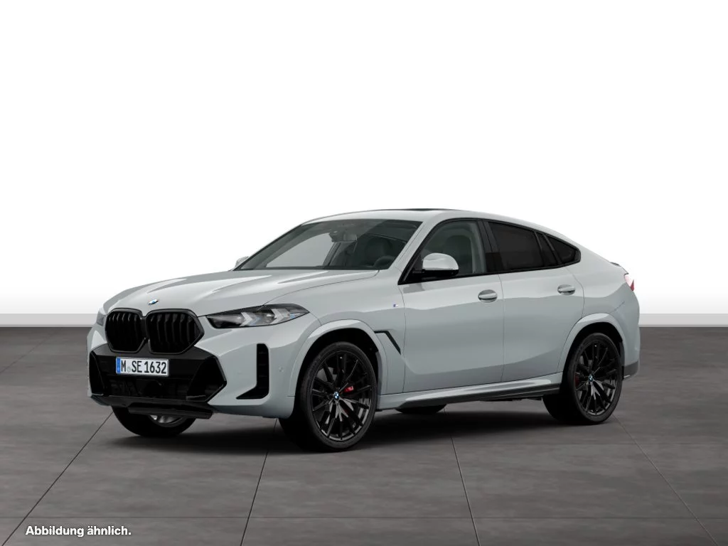 BMW X6 xDrive30d M Sport