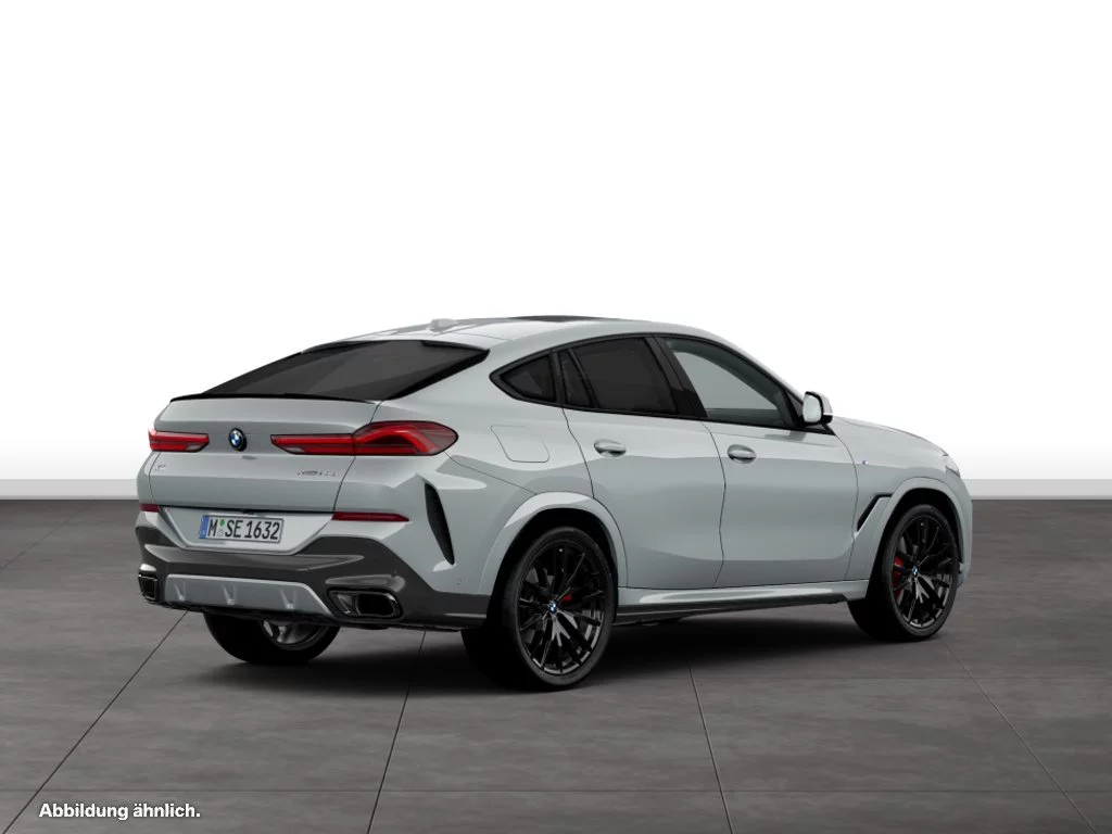 BMW X6 xDrive30d M Sport