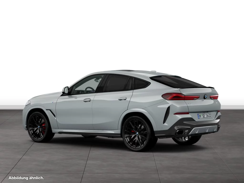 BMW X6 xDrive30d M Sport