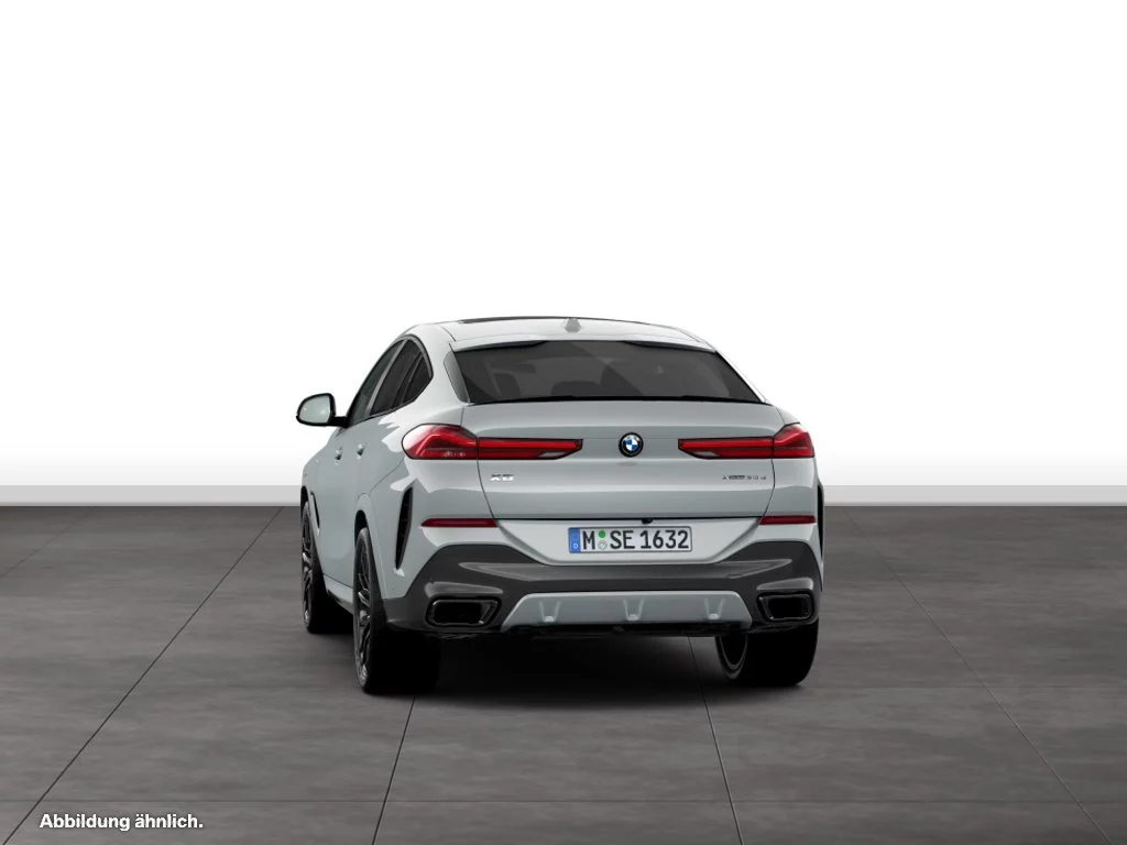 BMW X6 xDrive30d M Sport