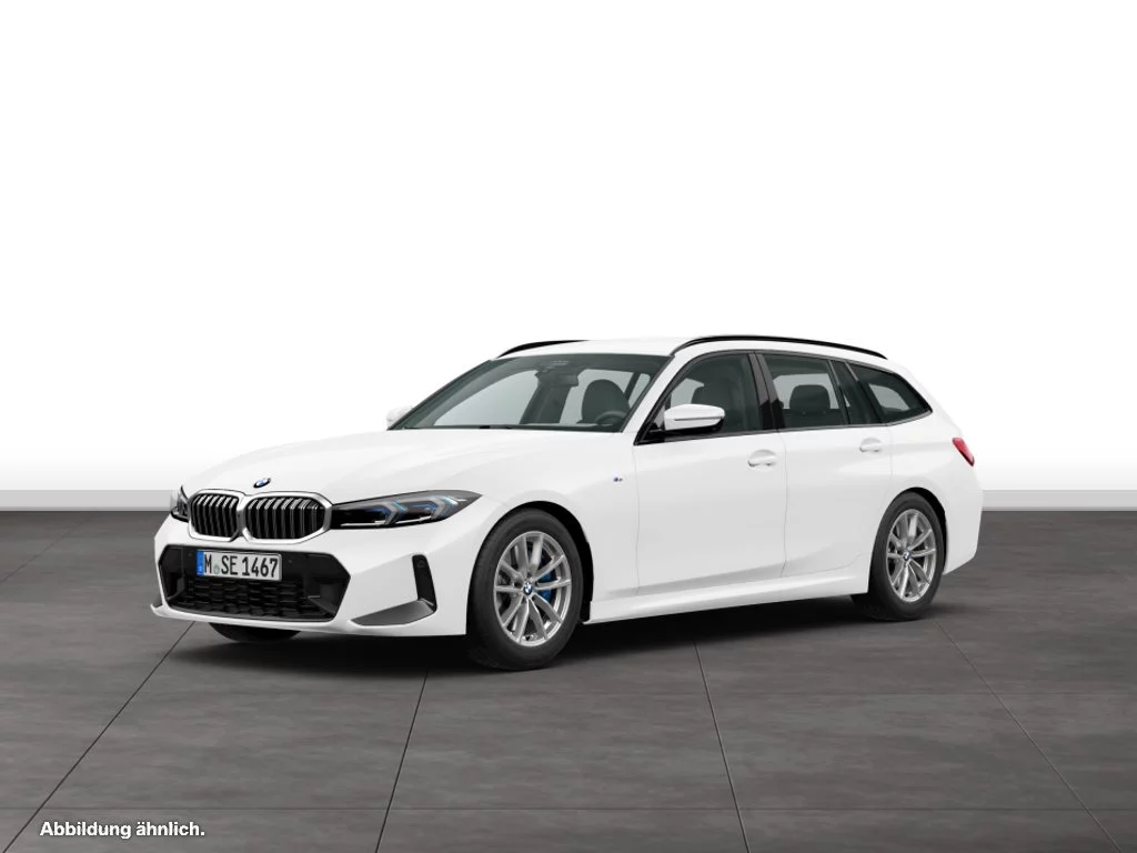 BMW 320d Touring