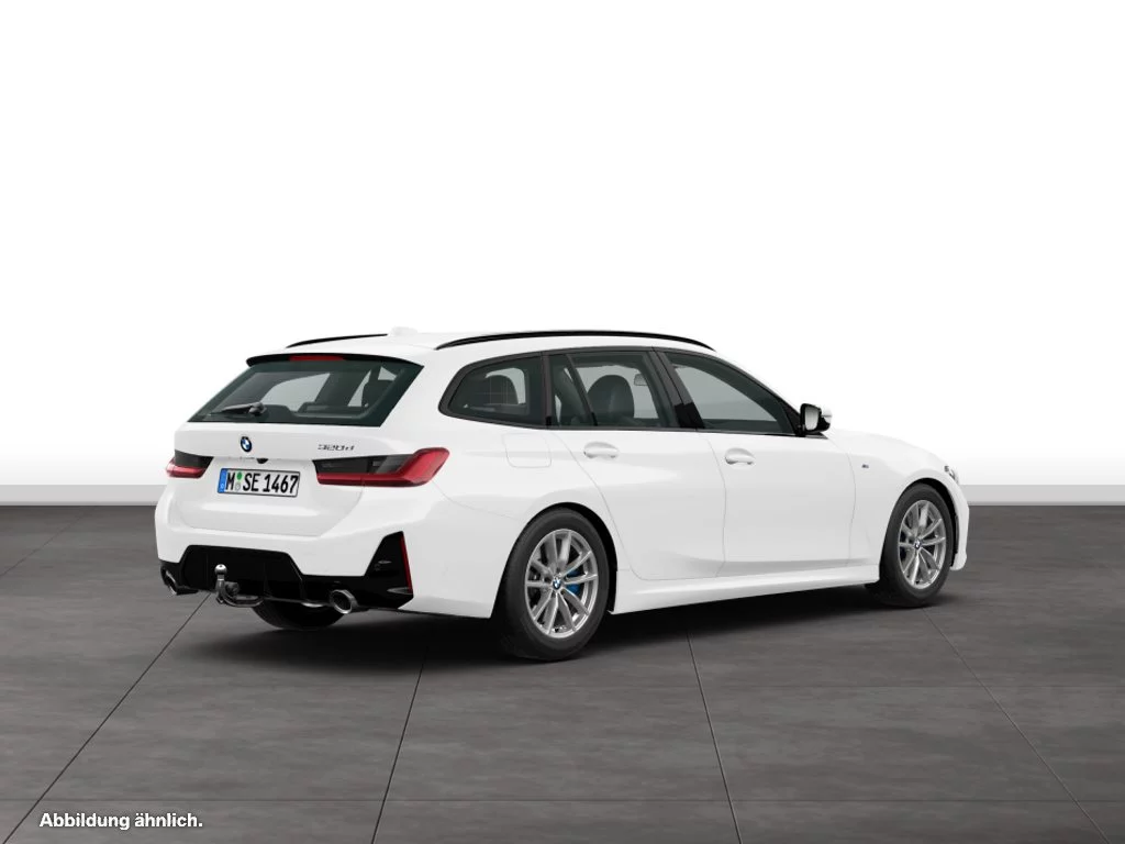 BMW 320d Touring