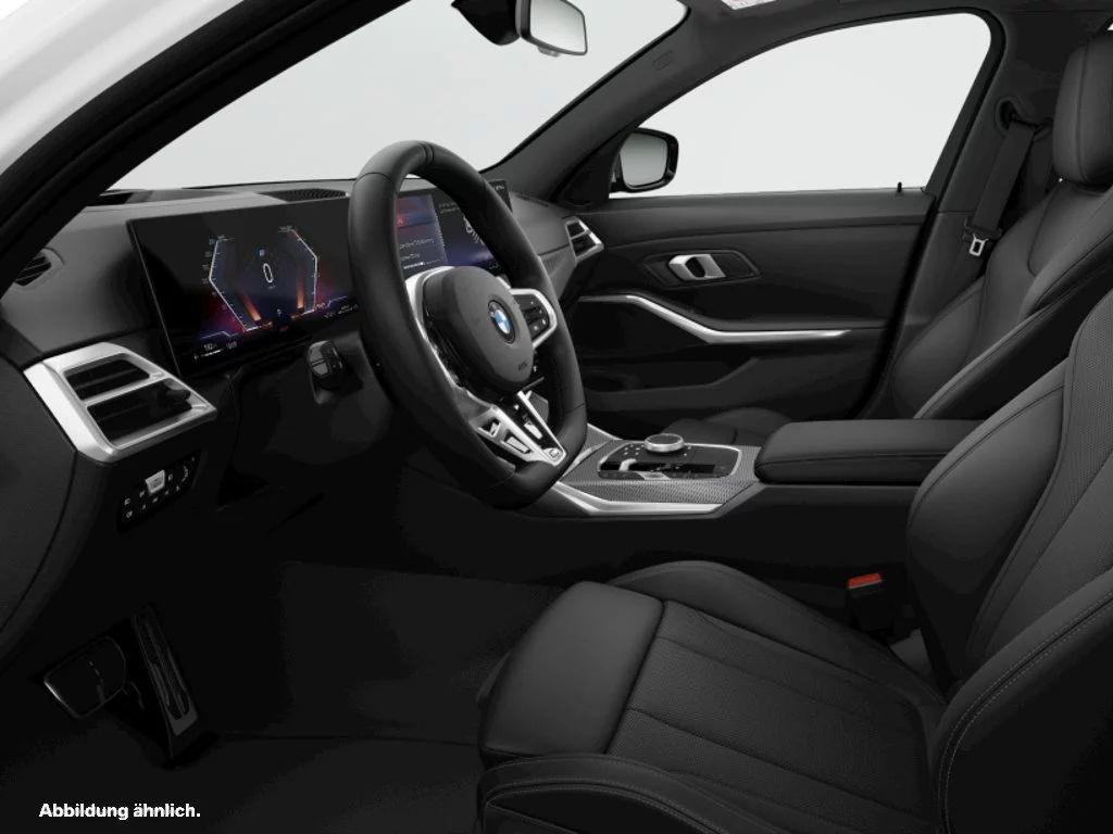 BMW 320d Touring