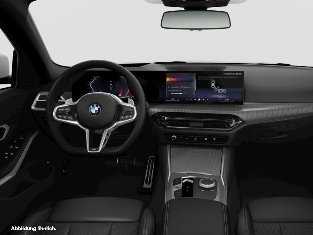 BMW 320d Touring