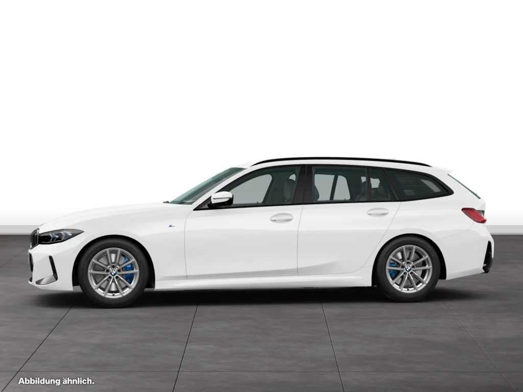 BMW 320d Touring