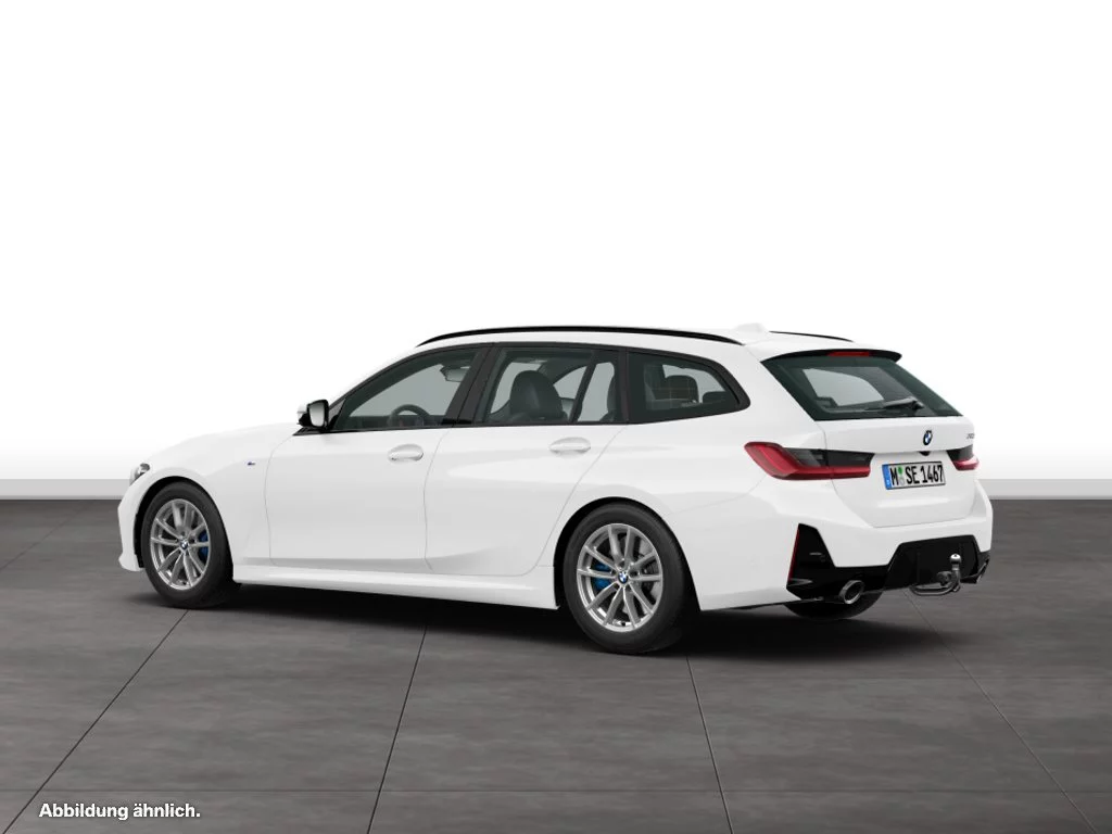BMW 320d Touring