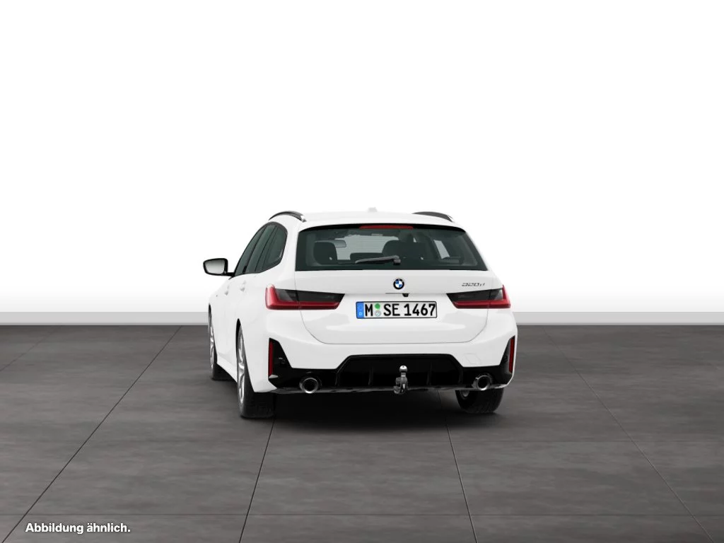 BMW 320d Touring