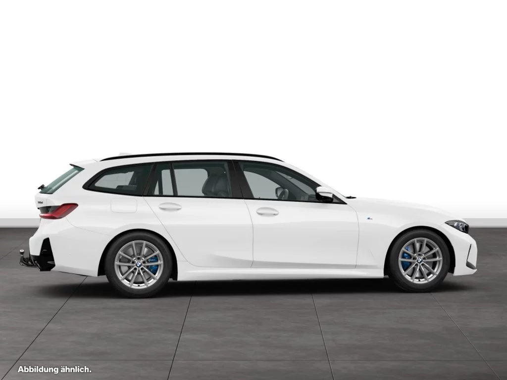 BMW 320d Touring