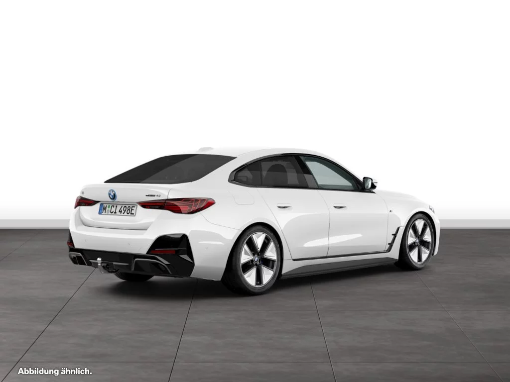 BMW i4 eDrive40 Gran Coupé