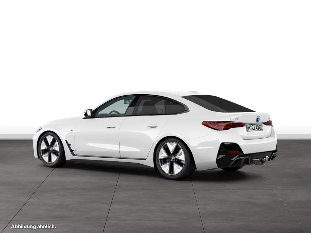 BMW i4 eDrive40 Gran Coupé