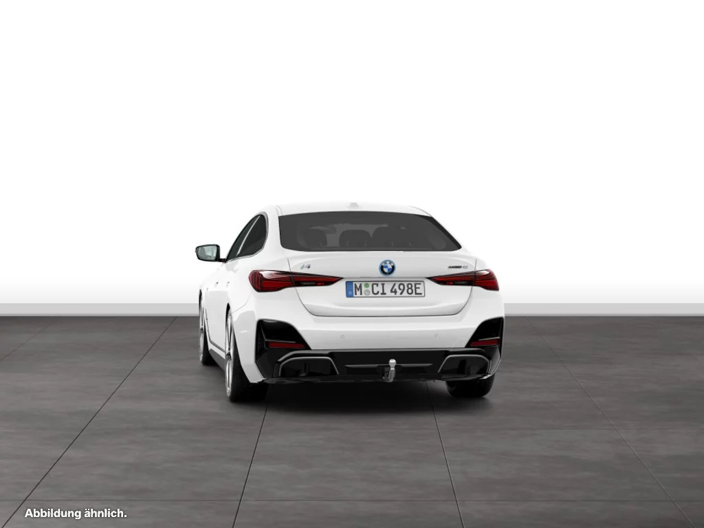 BMW i4 eDrive40 Gran Coupé