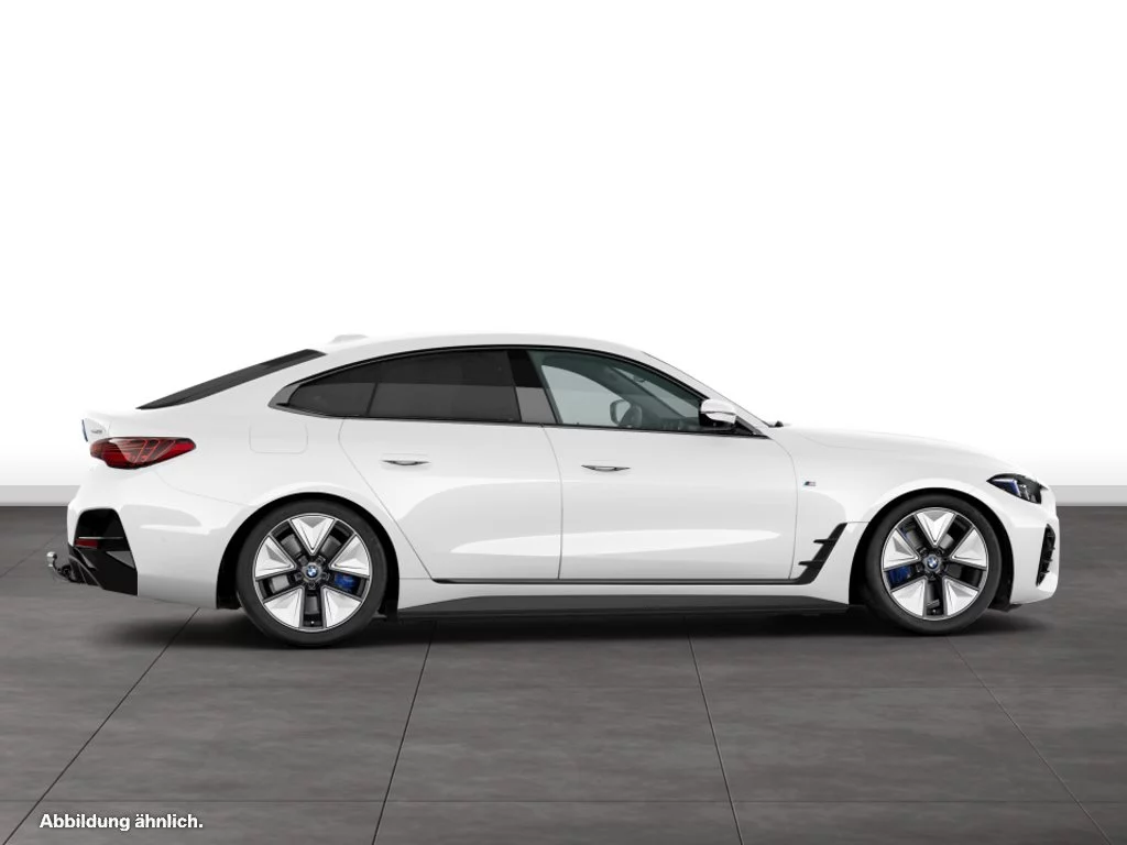 BMW i4 eDrive40 Gran Coupé