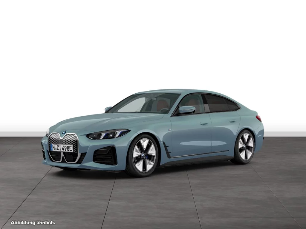 BMW i4 eDrive40 Gran Coupé