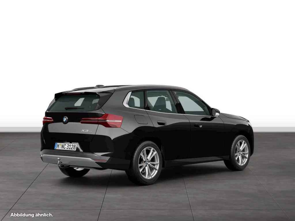 BMW X3 20 xDrive
