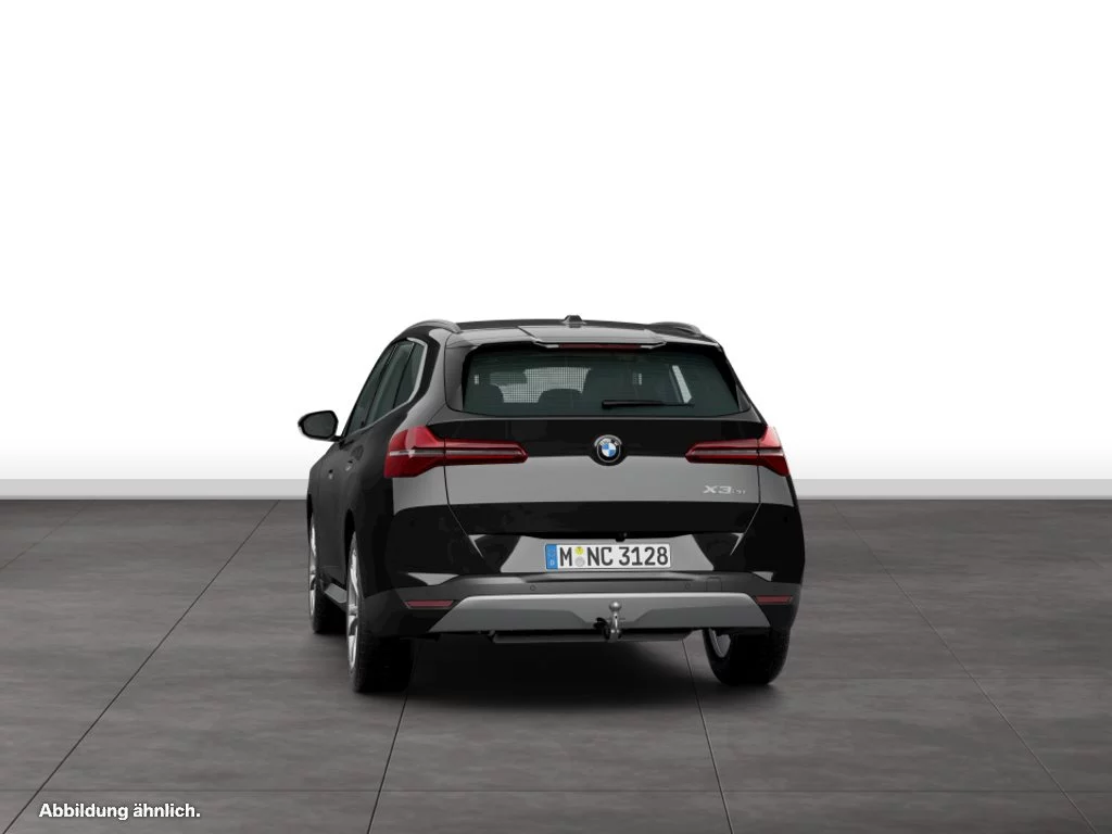 BMW X3 20 xDrive